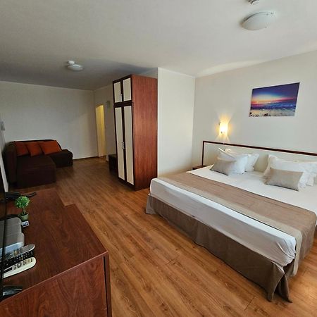 Hotel Sea Vista Свети-Влас Экстерьер фото