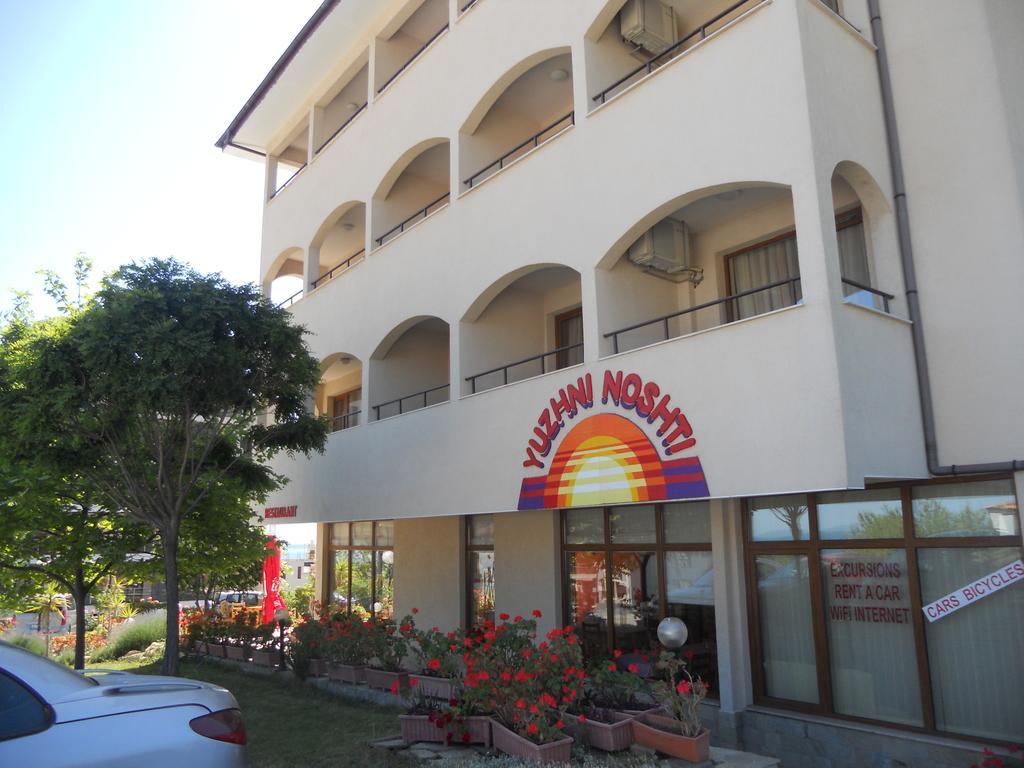 Hotel Sea Vista Свети-Влас Экстерьер фото
