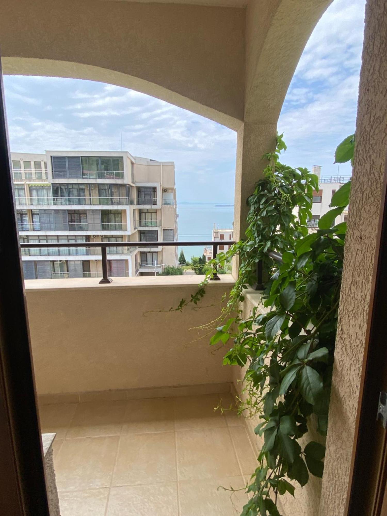 Hotel Sea Vista Свети-Влас Экстерьер фото