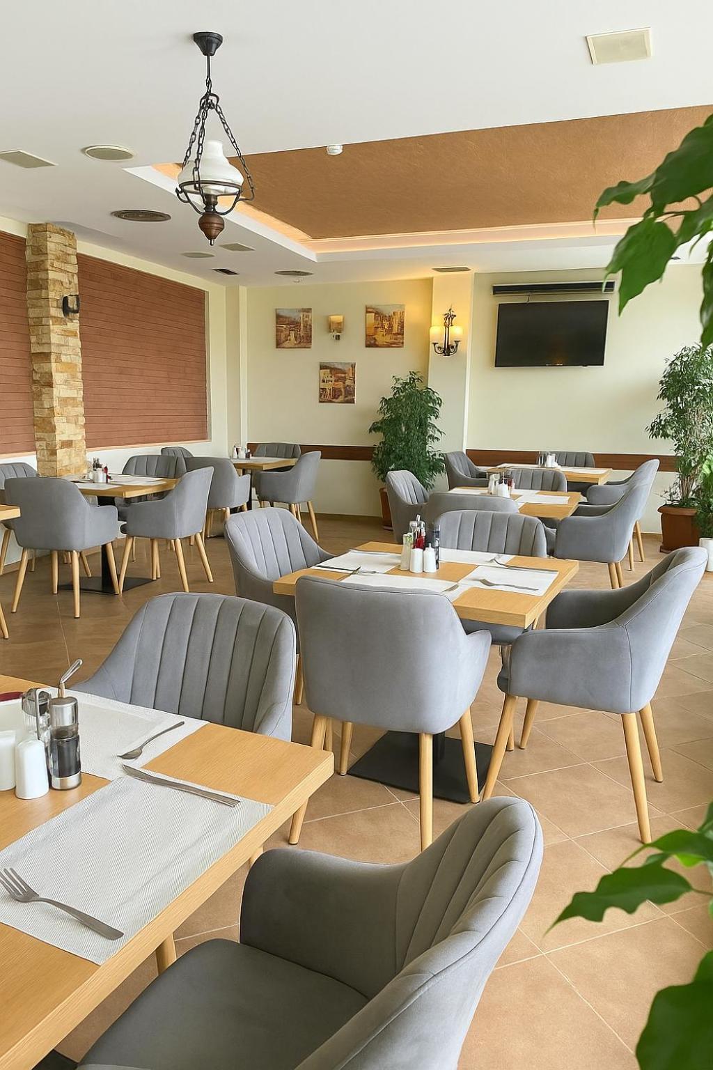 Hotel Sea Vista Свети-Влас Экстерьер фото