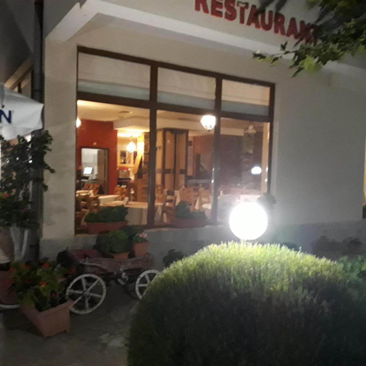 Hotel Sea Vista Свети-Влас Экстерьер фото