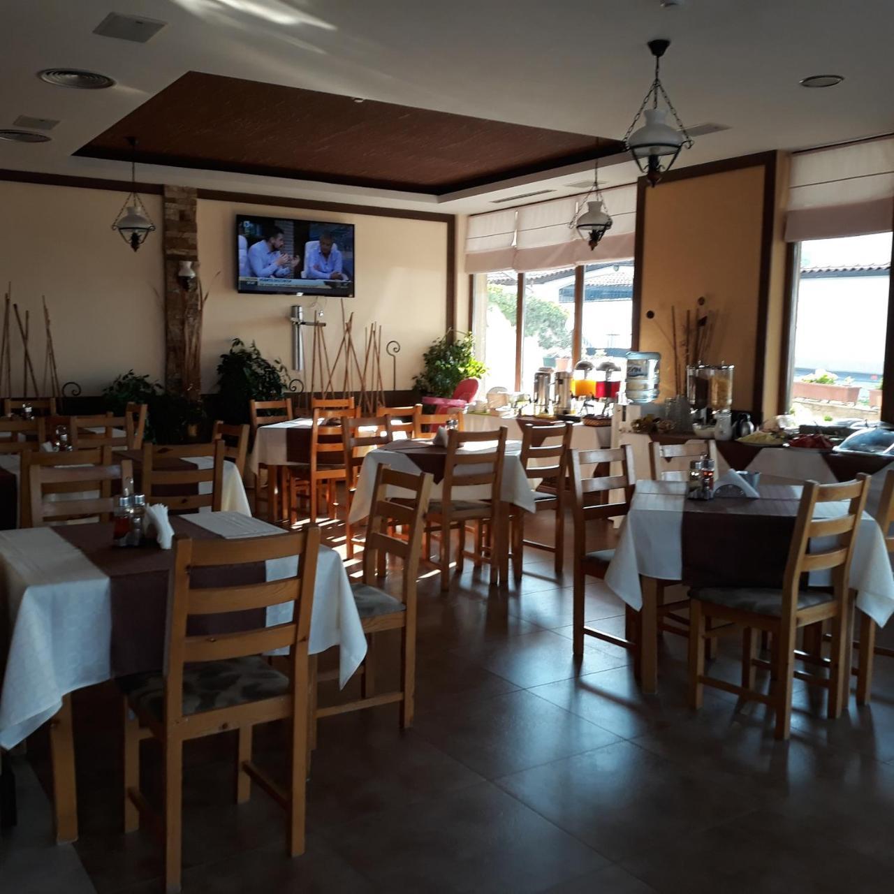 Hotel Sea Vista Свети-Влас Экстерьер фото