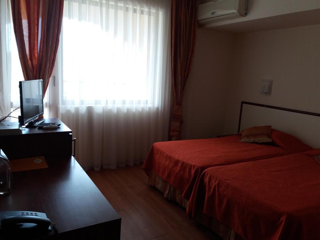 Hotel Sea Vista Свети-Влас Экстерьер фото
